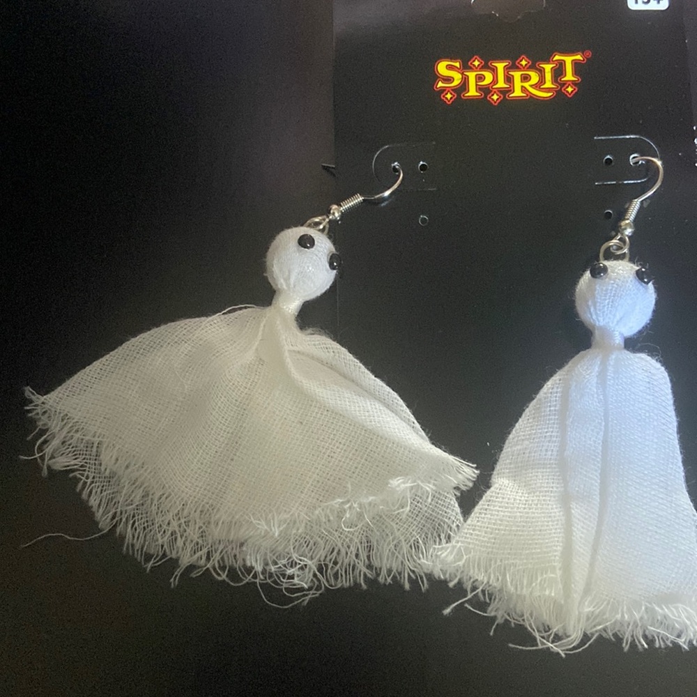 Earrings- Never Worn